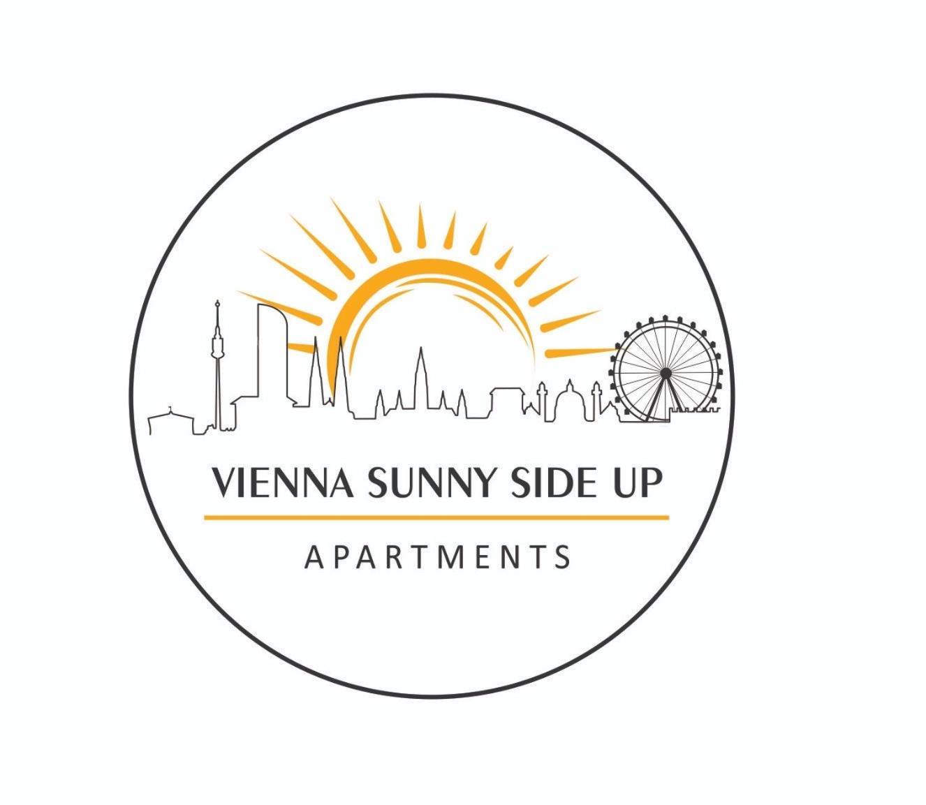 Vienna Sunny Side Up Apartments Exteriér fotografie