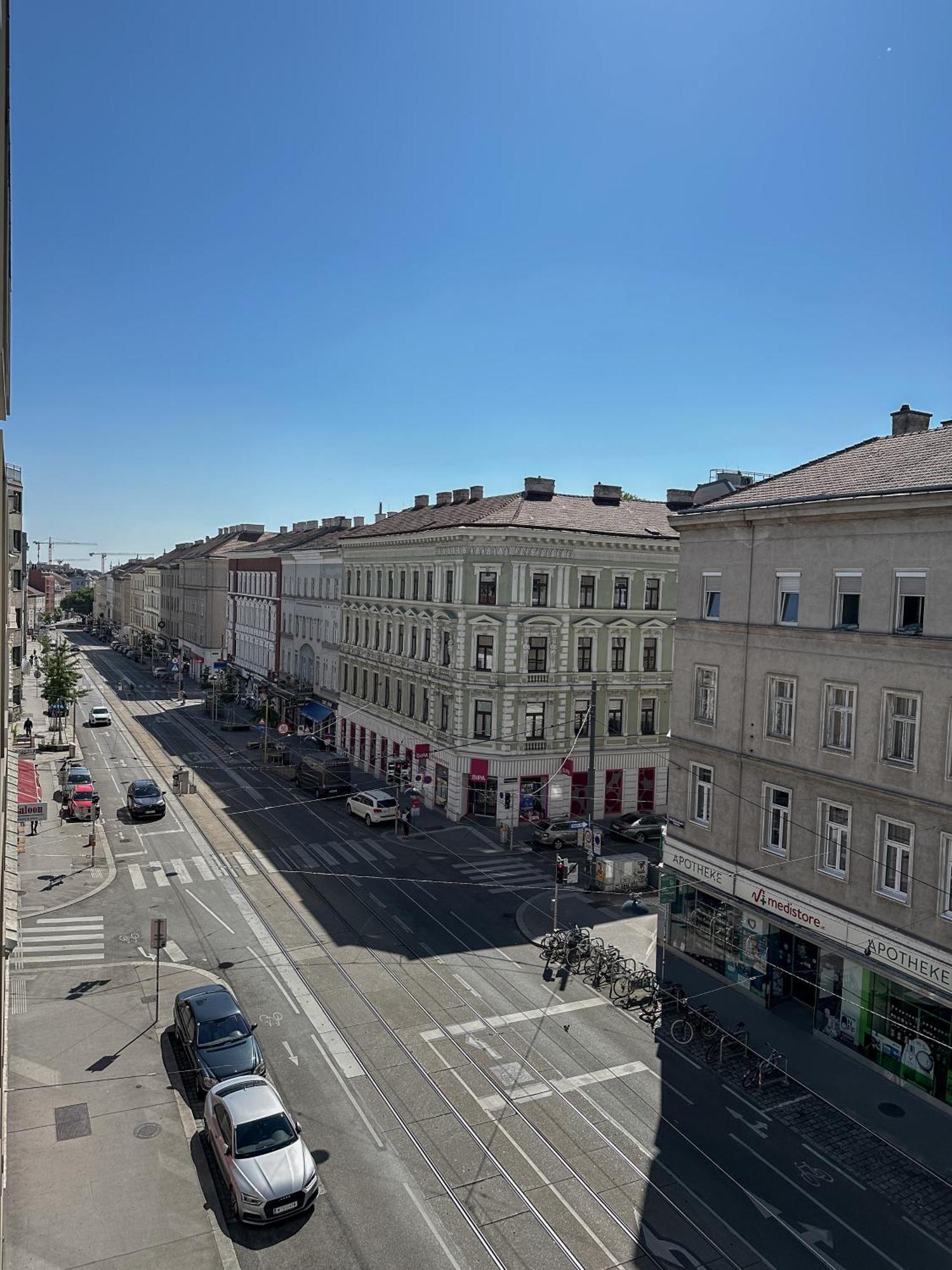 Vienna Sunny Side Up Apartments Exteriér fotografie
