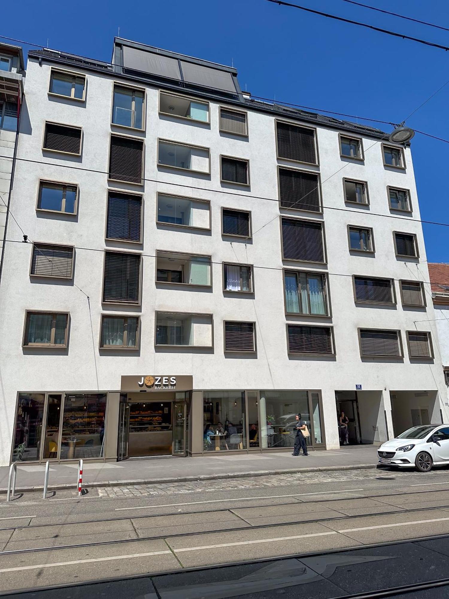 Vienna Sunny Side Up Apartments Exteriér fotografie