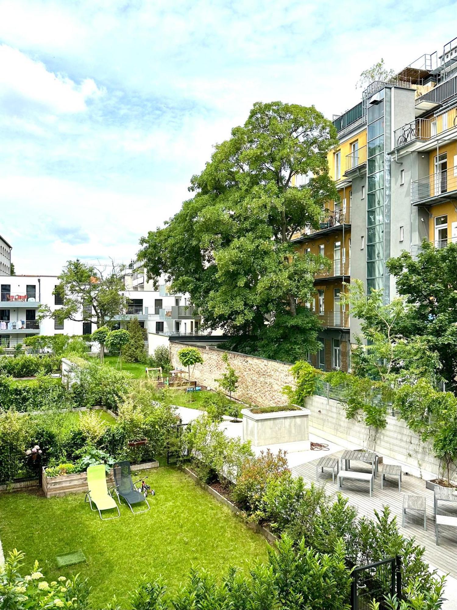 Vienna Sunny Side Up Apartments Exteriér fotografie