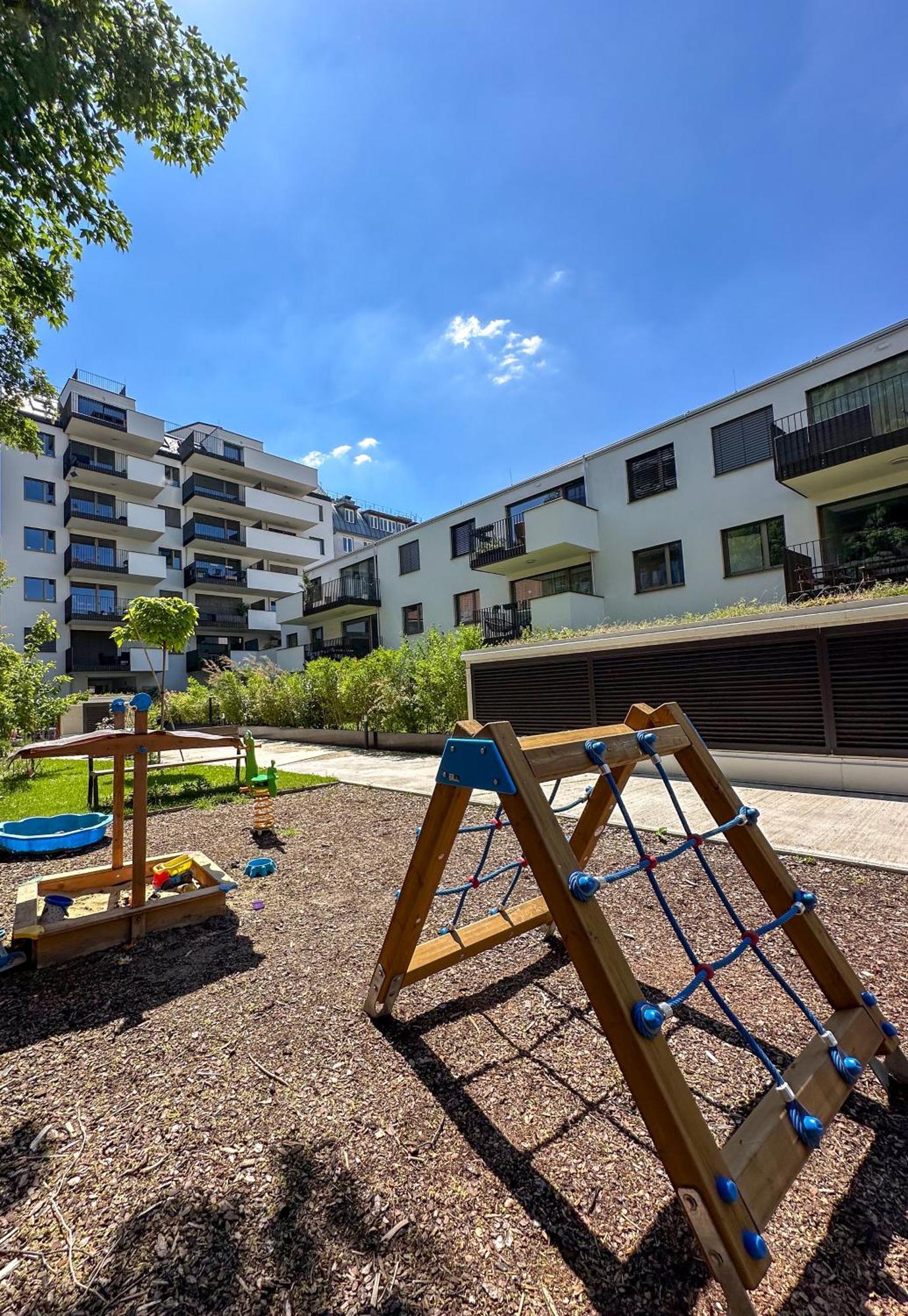 Vienna Sunny Side Up Apartments Exteriér fotografie