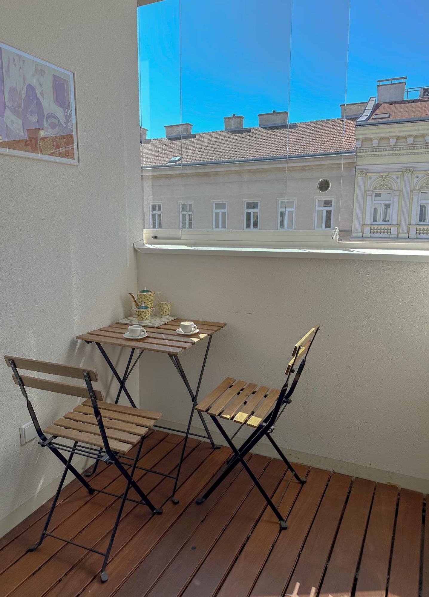 Vienna Sunny Side Up Apartments Exteriér fotografie