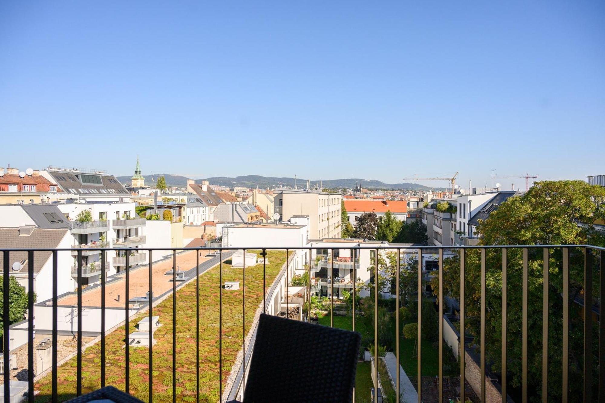 Vienna Sunny Side Up Apartments Exteriér fotografie