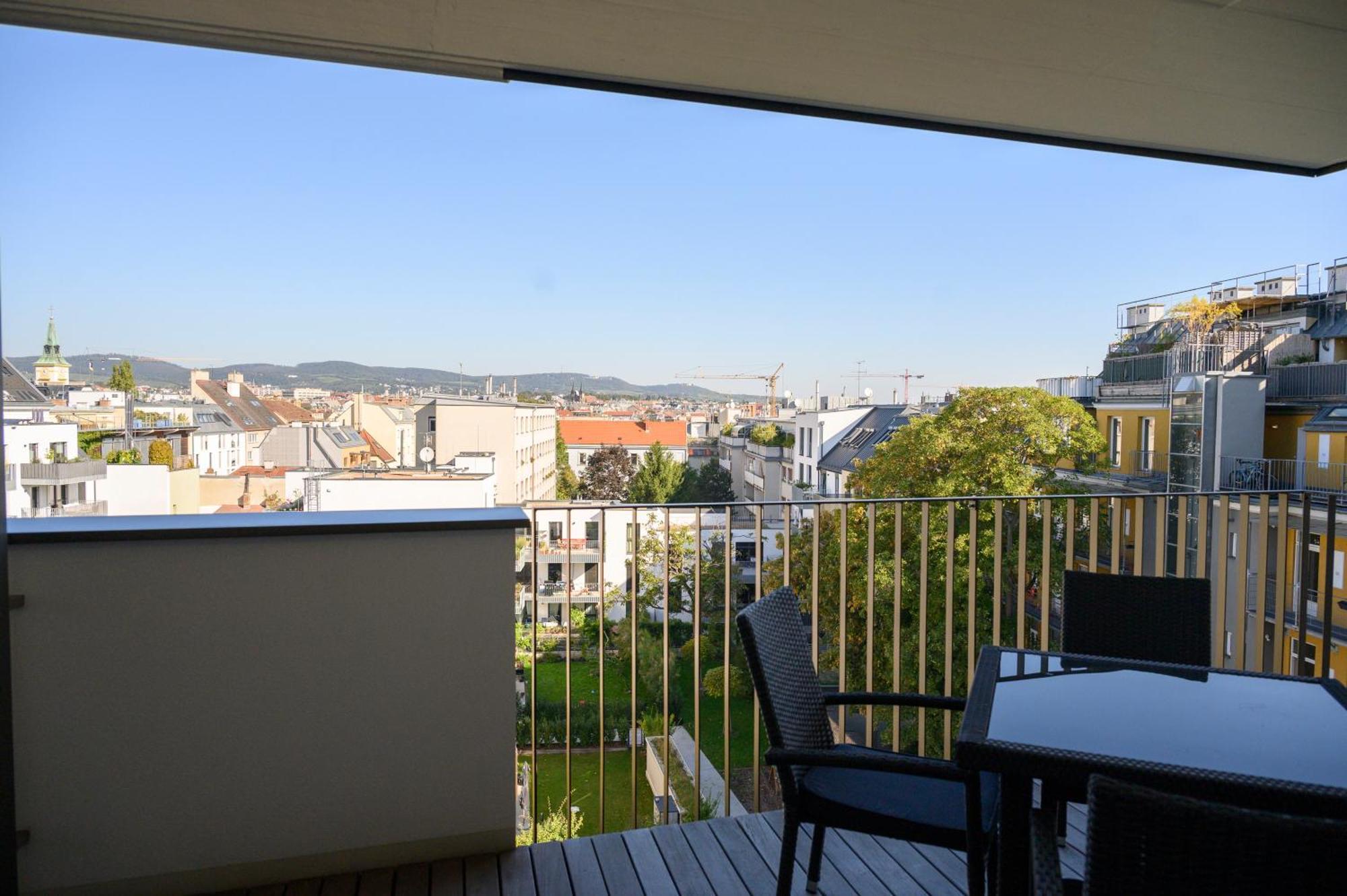 Vienna Sunny Side Up Apartments Exteriér fotografie