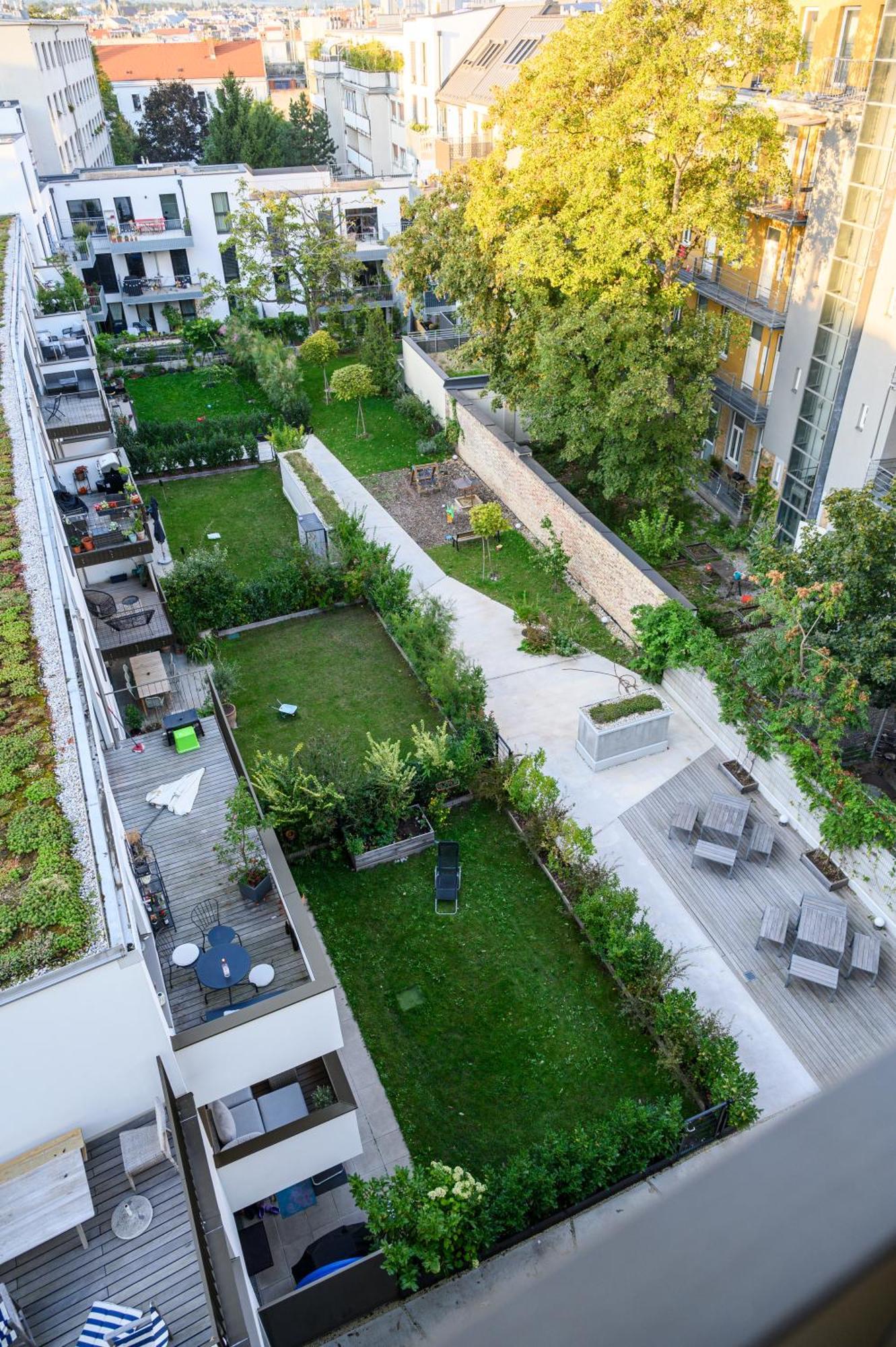 Vienna Sunny Side Up Apartments Exteriér fotografie
