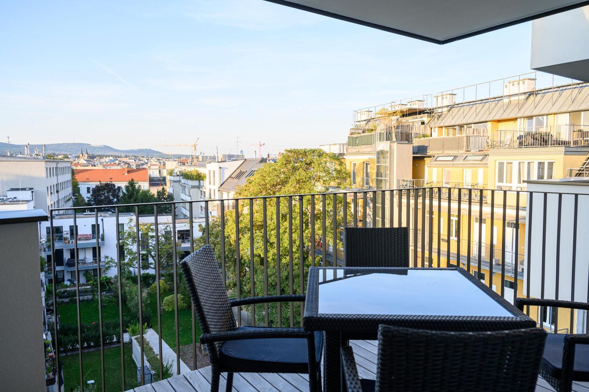 Vienna Sunny Side Up Apartments Exteriér fotografie