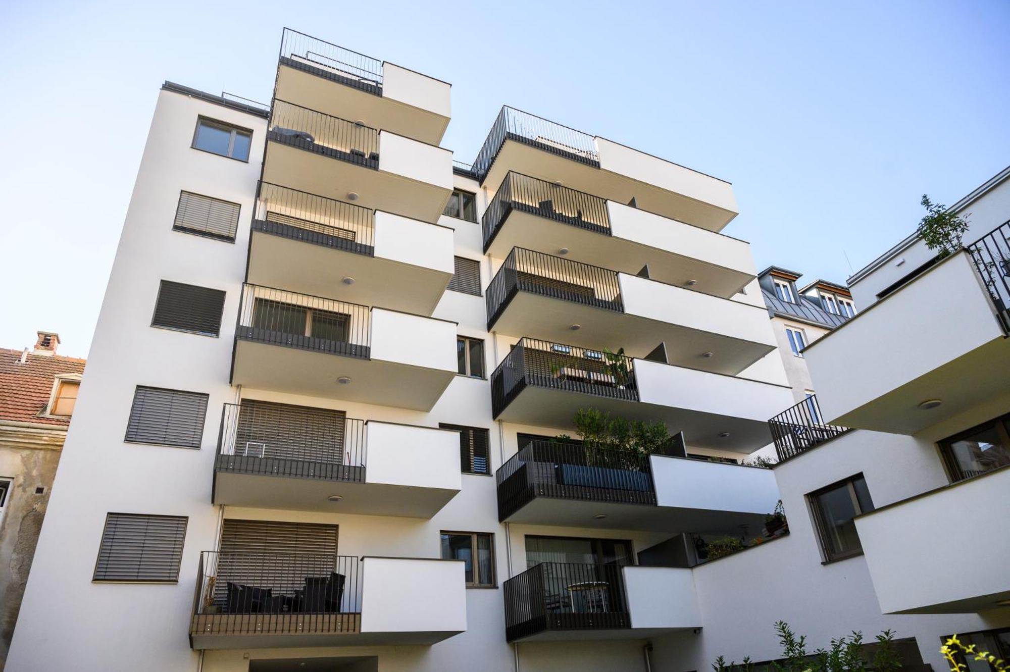 Vienna Sunny Side Up Apartments Exteriér fotografie