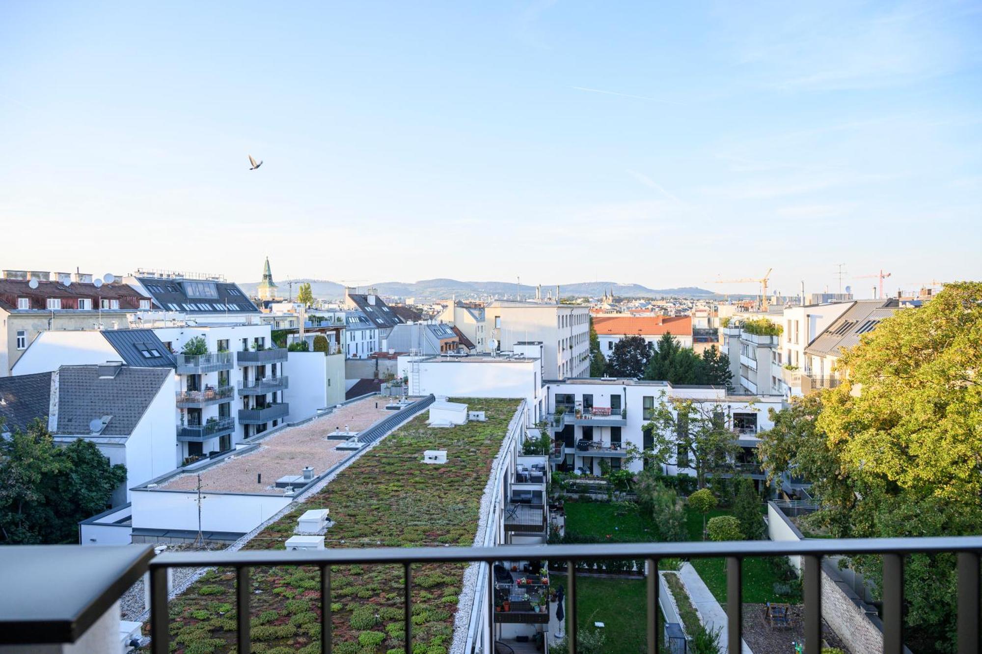Vienna Sunny Side Up Apartments Exteriér fotografie
