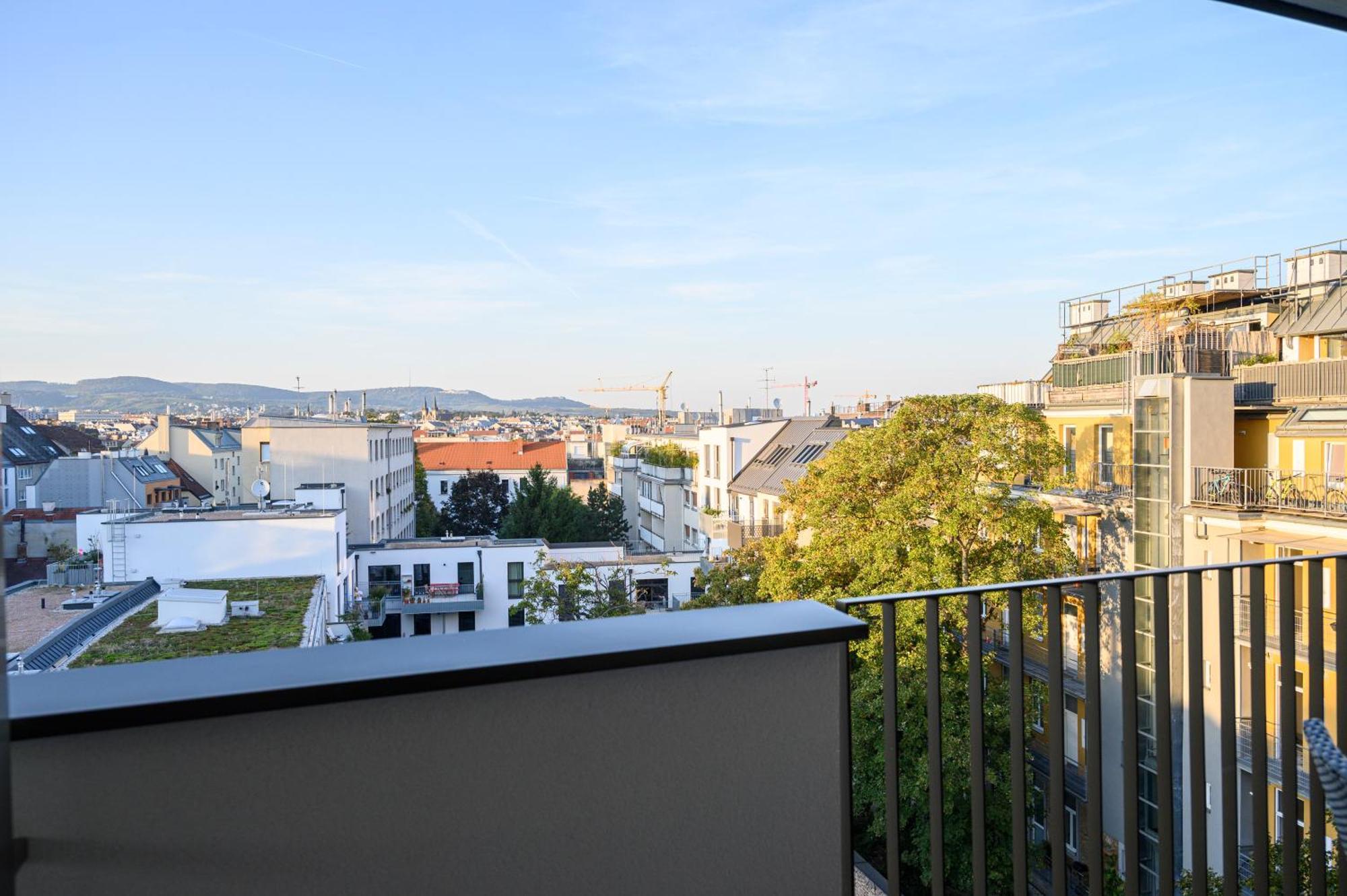 Vienna Sunny Side Up Apartments Exteriér fotografie